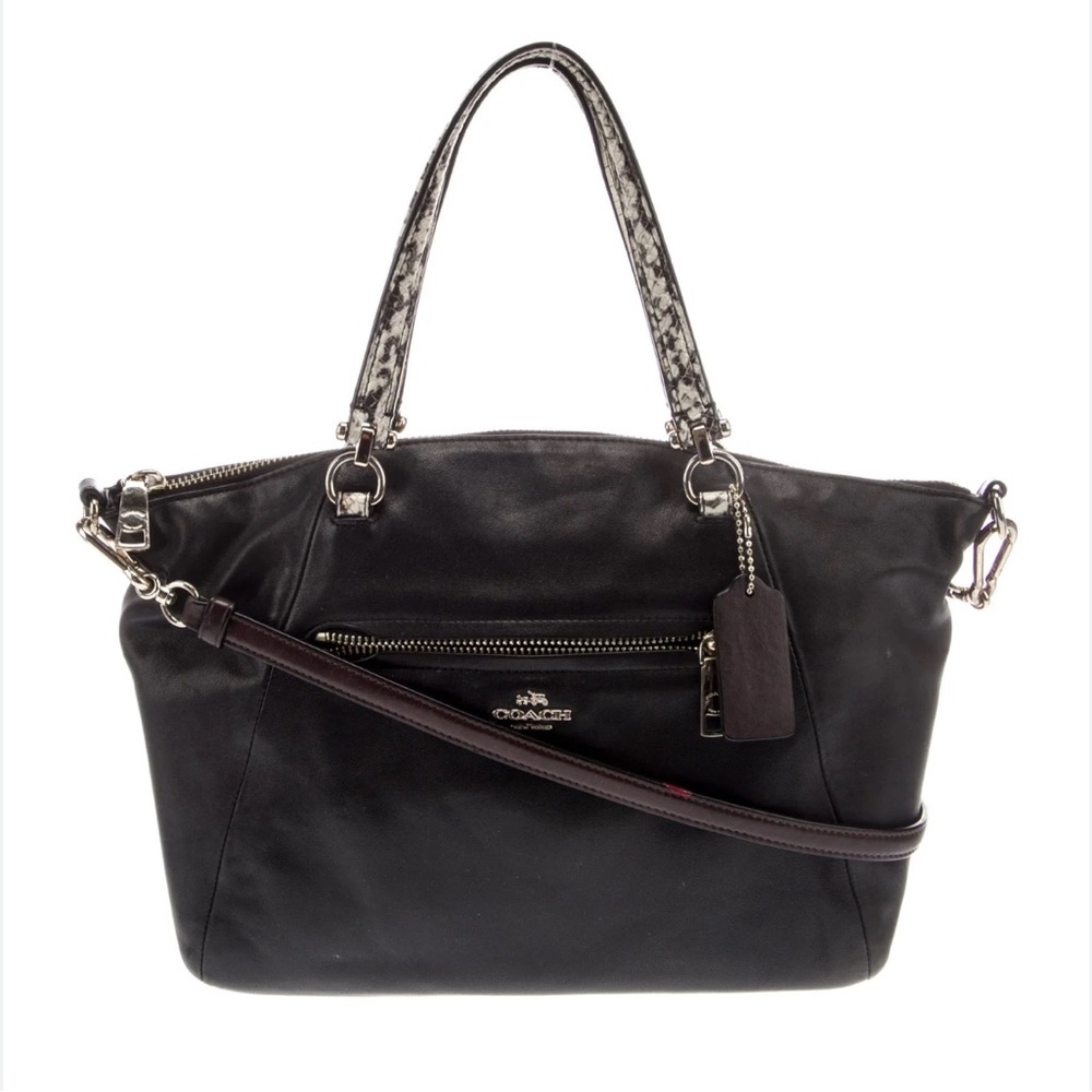 Coach Prairie Satchel